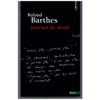 Journal de deuil - Barthes, Roland