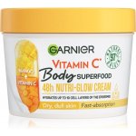 Garnier Body Superfood Nourishing Cream ( velmi suchá pokožka ) vyživující tělový krém s avokádem 380 ml – Sleviste.cz