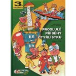 Proslulé příběhy čtyřlístku 1974-1976 - 2. vydání - Štíplová Ljuba, Němeček Jaroslav – Sleviste.cz