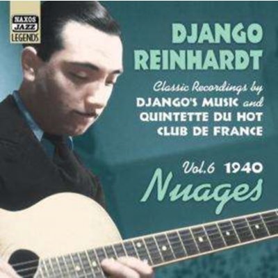 Nuages Vol. 6 1940 - Django Reinhardt CD