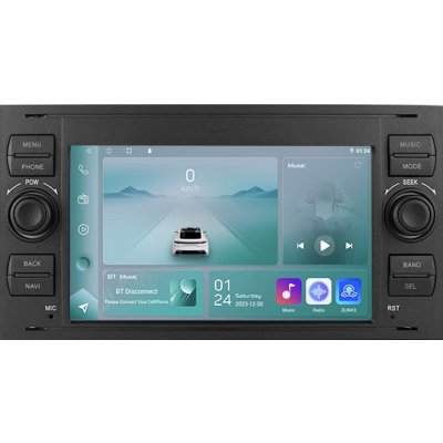 HIZPO P206FOCUS7001 Ford Focus / C-Max / Connect / Fiesta / Fusion / Transit (2+32GB) – Hledejceny.cz