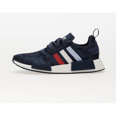 adidas Originals NMD R1 Shadow Navy/ White Tint/ Glow Red
