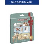 Little Dutch Sada se samolepkami Vánoce – Hledejceny.cz