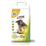 BENEK Super Corn Cat kukuřičné Natural 14 l – Zbozi.Blesk.cz