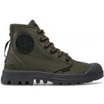 Palladium turistická obuv Pampa Hi Htg Supply 77356-325-M olive night – Zboží Mobilmania