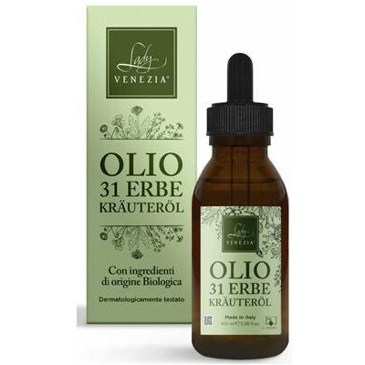 Lady Venezie esenciální olej 31 bylin 100 ml – Hledejceny.cz