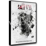 Saw VII 2D+3D DVD – Zboží Mobilmania