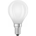 Osram LED žárovka LED E14 P45 6,5W = 60W 806lm 4000K Neutrální bílá 320° Filament Stmívatelná SUPER STAR OSRSTAL0455 – Hledejceny.cz