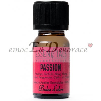 Boles D´olor Esence vonná Passion 10 ml – Zboží Dáma