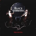 Black Sabbath - Reunion CD – Zboží Dáma