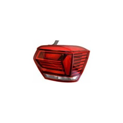 Zadní světlo - pravé VOLKSWAGEN POLO | 2017-2021 | TAIWAN | – Hledejceny.cz