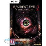 Resident Evil: Revelations 2 – Sleviste.cz