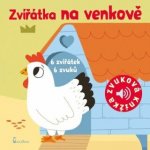 Zvířátka na venkově - zvuková knížka - Marion Billet – Hledejceny.cz