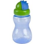 Canpol babies sportovní láhev se slámkou zelená 270 ml – Zboží Dáma
