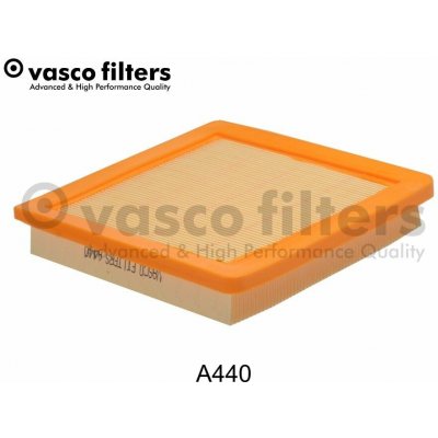 Vzduchový filtr VASCO A440 – Hledejceny.cz