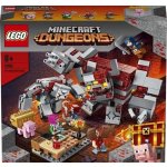 LEGO® Minecraft® 21163 Bitva o rudit – Hledejceny.cz