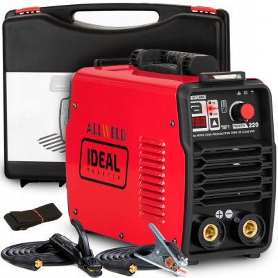 Ideal Praktik 220 LED MMA elektrod Synergia 230V – Hledejceny.cz