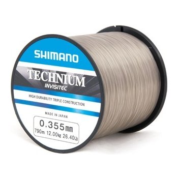 Shimano Technium Invisitec 1530m 0,255mm