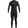 Neopren Quiksilver 4/3 mm Prologue SR Back Zip LS - KVD0/Black