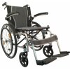 Invalidní vozík Antar AT52311 invalidní vozík ultralehký 46