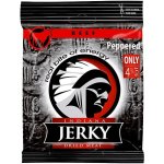 Indiana Jerky sušené maso 25 g - hovězí s pepřem