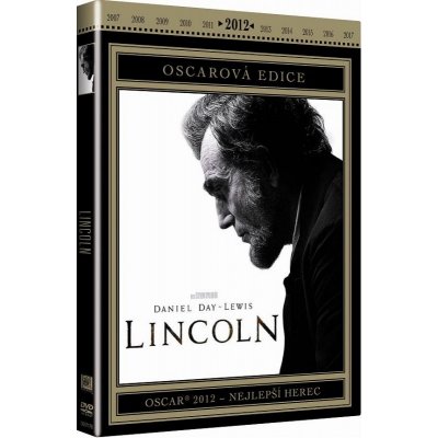 Lincoln DVD – Zbozi.Blesk.cz