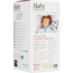 Naty Prsní vložky pro kojící ženy 30 ks – Sleviste.cz