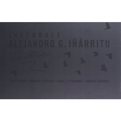 Alejandro G Inarritu Kolekce: The Revenant / Birdman / Biutufyk / Babel / 21 Grammes / Amours Chiennes DVD – Hledejceny.cz
