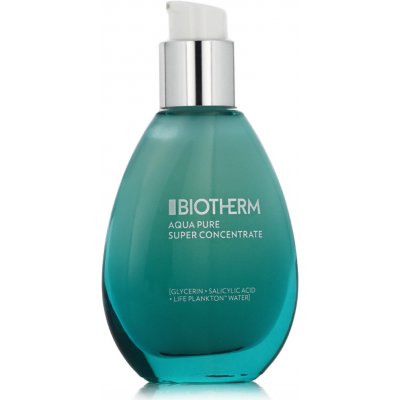 Biotherm Aqua Pure Super Concentrate 50 ml – Zboží Dáma