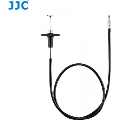 JJC spoušť drátěná TCR-70BK černá – Zboží Živě
