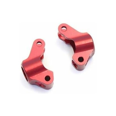 Kyosho Aluminium Rear Hub Carrier Mini-Z Buggy 2 Red