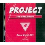 Project 4 Audio Class CDs cd-rom – Sleviste.cz