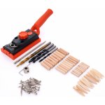 Kolíkovací sada na kolíkové spoje 6,8,10,12mm, Kraft&Dele KD10571 – Sleviste.cz