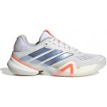 adidas Barricade 14 Tennis Shoes Ftwr White/Halo Blue/Beam Orange – Hledejceny.cz