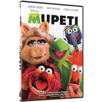 mupeti DVD