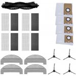 Mobilly Eta Twins 6240, Proscenic M8 Pro kartáče a filtry a mopovací textilie a sáčky 17 ks – Zboží Dáma