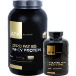 ATP Nutrition Zero Fat 85 Whey Protein 1000 g – Hledejceny.cz