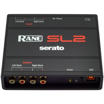 Rane Serato Scratch LIVE SL 2