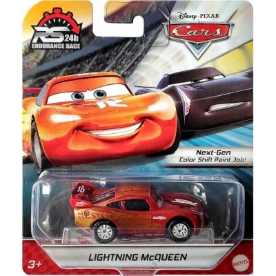 Mattel Disney Cars autííčko Next-Gen 24h vytrvalostní závod GPN33 – Sleviste.cz