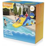 Bestway Bazénová skluzavka Giant Slide – Zboží Dáma