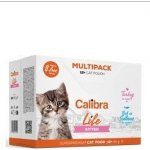Calibra Life Kitten 12 x 85 g – Hledejceny.cz