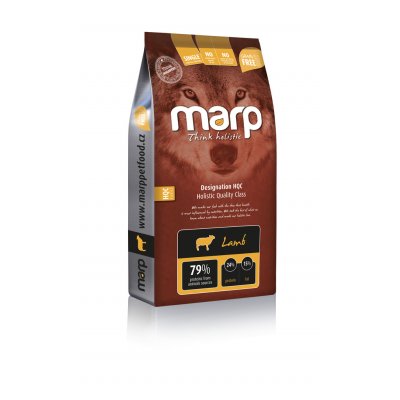 Marp Holistic Grain Free Lamb 12 kg – Zbozi.Blesk.cz