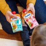 Sunárek Cool ovoce jahoda banán jablko 120 g – Zbozi.Blesk.cz