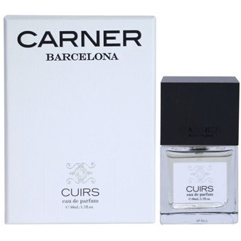 Carner Barcelona Cuirs parfémovaná voda unisex 50 ml