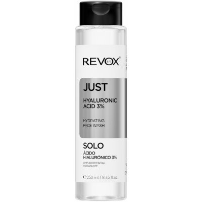 Revox Just gel na mytí obličeje 250 ml – Zbozi.Blesk.cz