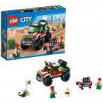 LEGO® City 60115 Terénní vozidlo 4x4 – Hledejceny.cz