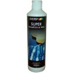 Motip Super Shampoo and Wax 500 ml – Zboží Mobilmania