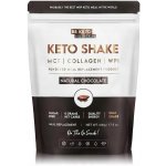 BeKeto Diet Keto Shake 500 g – Zboží Dáma