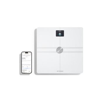 Withings Body Comp Complete Body Analysis bílá