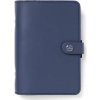 Diář Filofax The Original A6 týdenní 2024 midnight blue